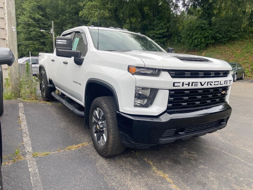 2023 Chevrolet Silverado 2500HD Custom