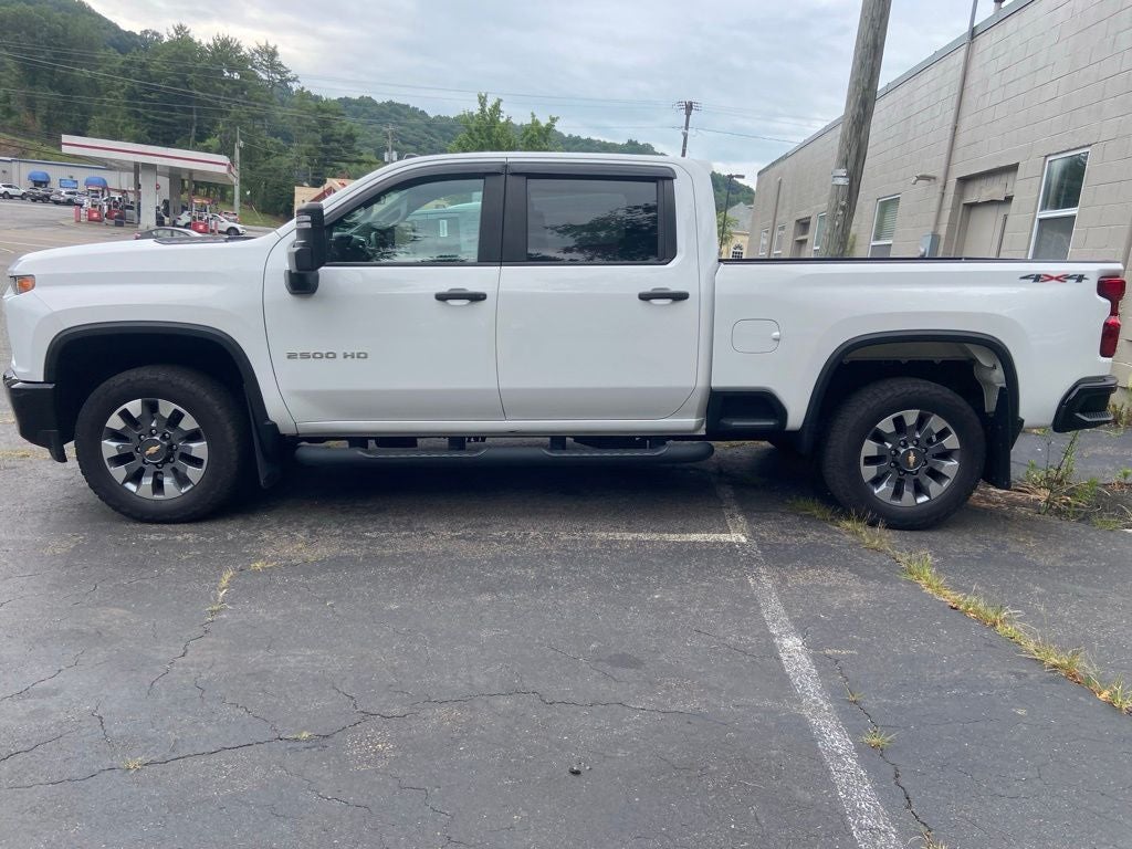 2023 Chevrolet Silverado 2500HD Custom