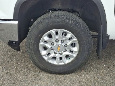 2024 Chevrolet Silverado 3500HD LT