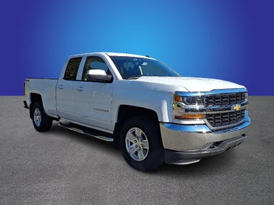 2019 Chevrolet Silverado 1500 LD LT