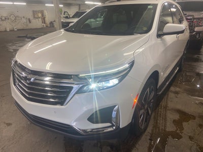 2022 Chevrolet Equinox Premier
