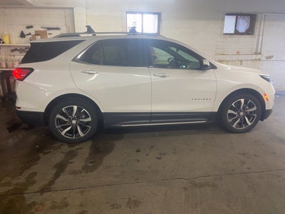2022 Chevrolet Equinox Premier