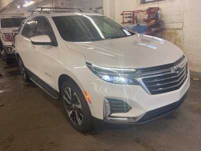 2022 Chevrolet Equinox Premier