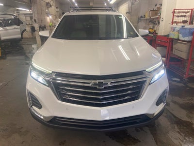 2022 Chevrolet Equinox Premier