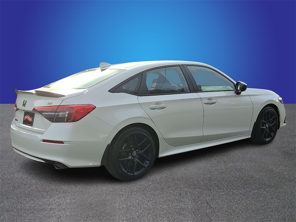 2024 Honda Civic Si Base