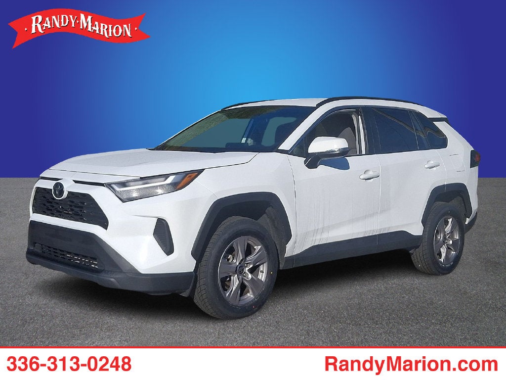 2024 Toyota RAV4