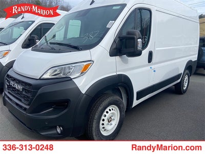 2024 RAM ProMaster 2500 High Roof 136 WB
