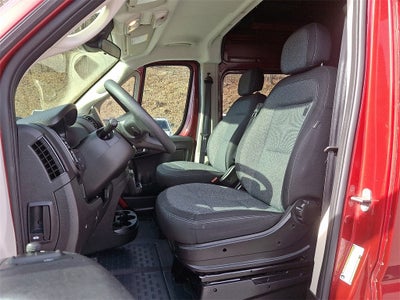 2022 RAM ProMaster 2500 High Roof