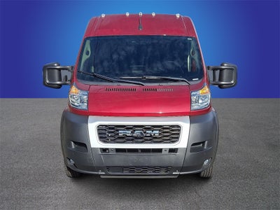 2022 RAM ProMaster 2500 High Roof