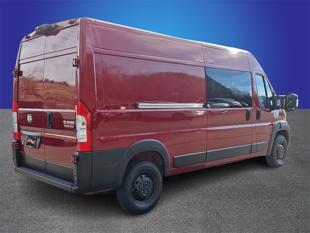 2022 RAM ProMaster 2500 High Roof