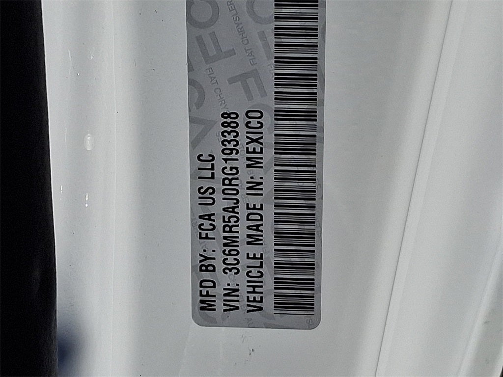 2024 RAM 2500 Tradesman