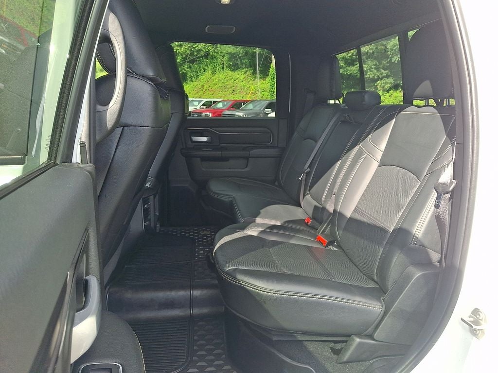 2024 RAM 2500 Rebel
