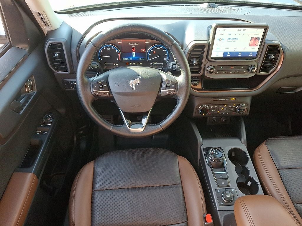 2022 Ford Bronco Sport Badlands
