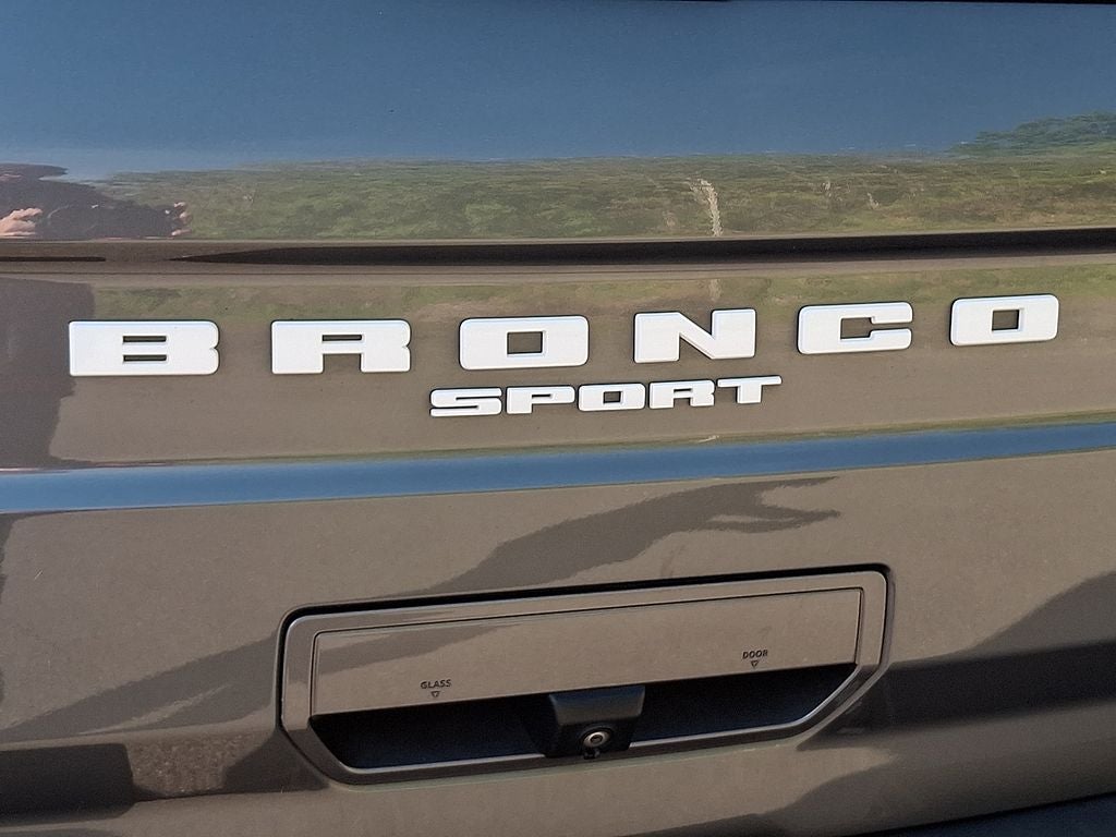 2022 Ford Bronco Sport Badlands