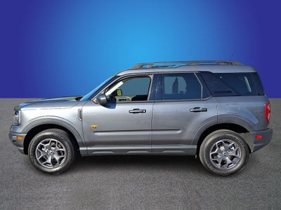 2022 Ford Bronco Sport Badlands