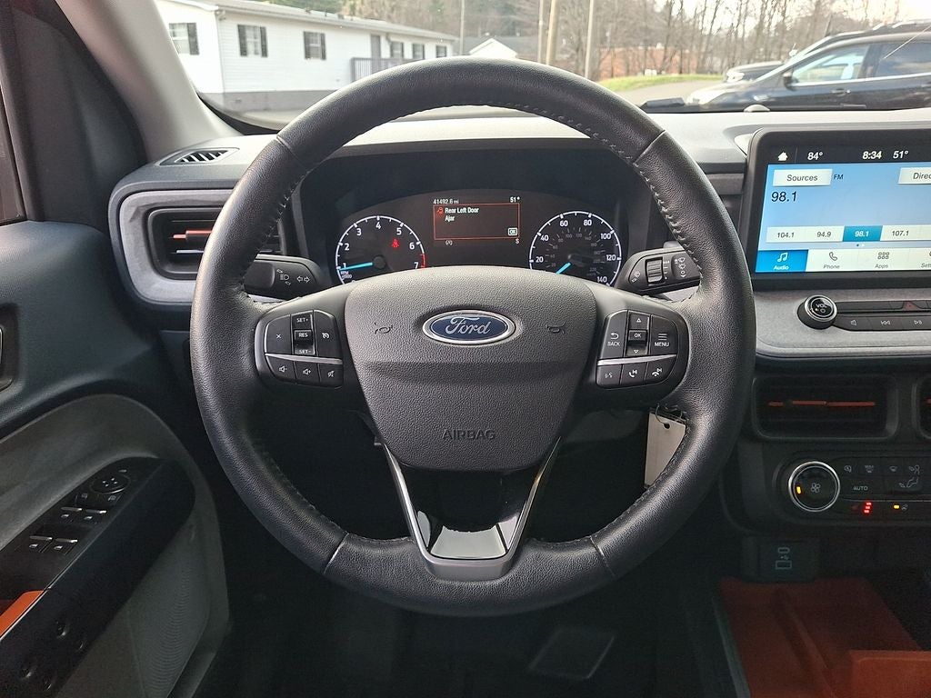 2022 Ford Maverick XLT