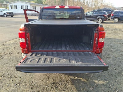 2022 Ford Maverick XLT