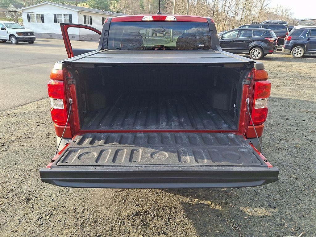 2022 Ford Maverick XLT