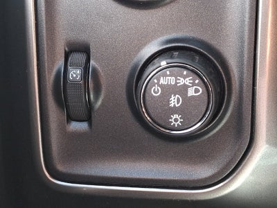 2018 Chevrolet Silverado 1500 LTZ 1LZ