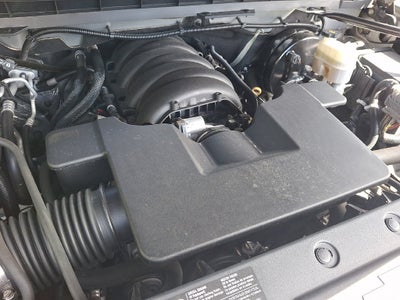 2018 Chevrolet Silverado 1500 LTZ 1LZ