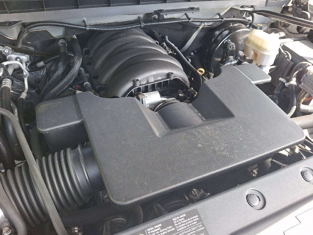 2018 Chevrolet Silverado 1500 LTZ 1LZ