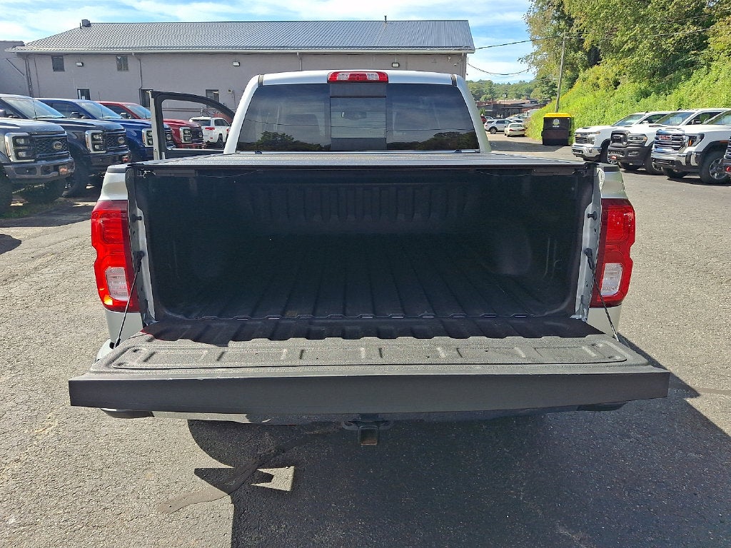 2018 Chevrolet Silverado 1500 LTZ 1LZ