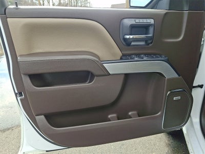 2018 Chevrolet Silverado 1500 LTZ 2LZ