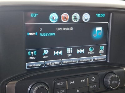 2018 Chevrolet Silverado 1500 LTZ 2LZ