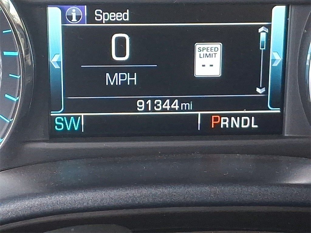 2018 Chevrolet Silverado 1500 LTZ 2LZ