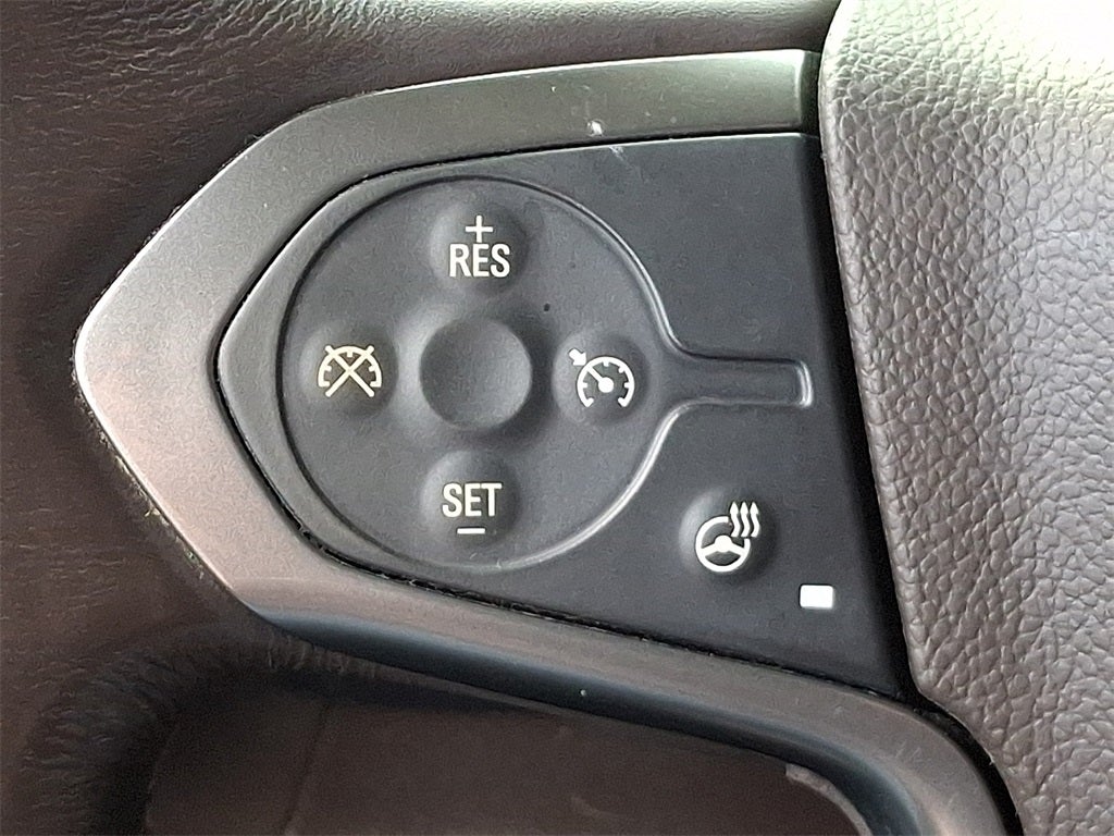 2018 Chevrolet Silverado 1500 LTZ 2LZ