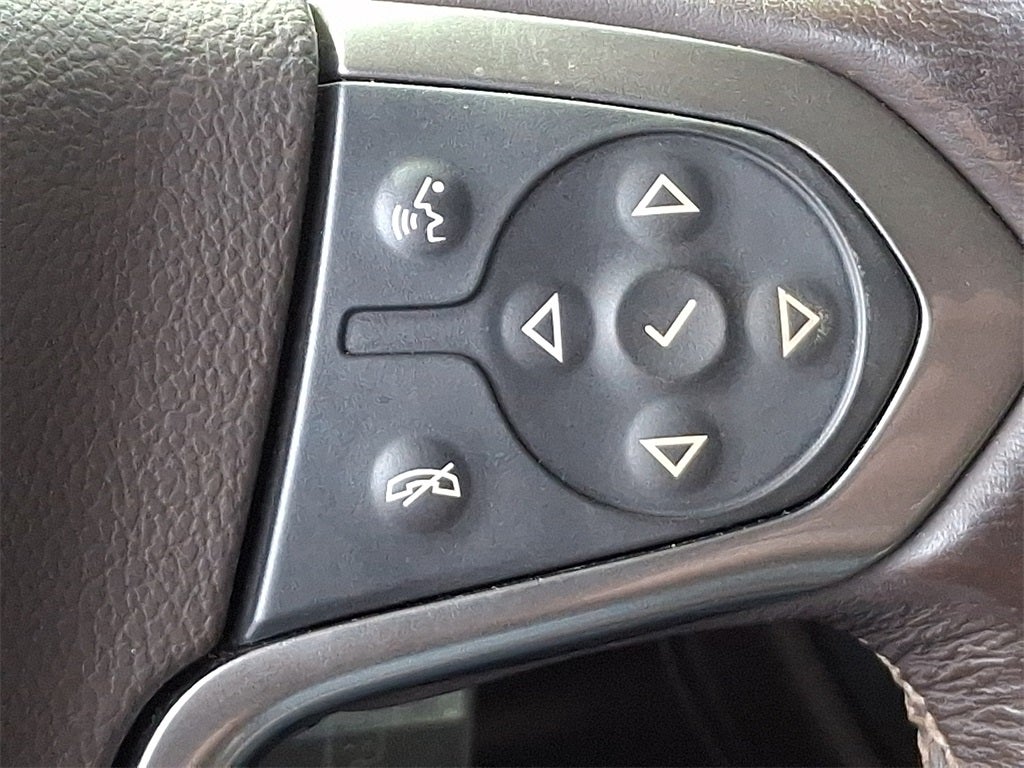 2018 Chevrolet Silverado 1500 LTZ 2LZ