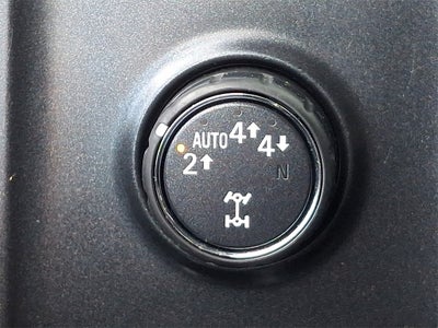 2018 Chevrolet Silverado 1500 LTZ 2LZ