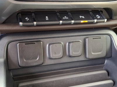 2018 Chevrolet Silverado 1500 LTZ 2LZ