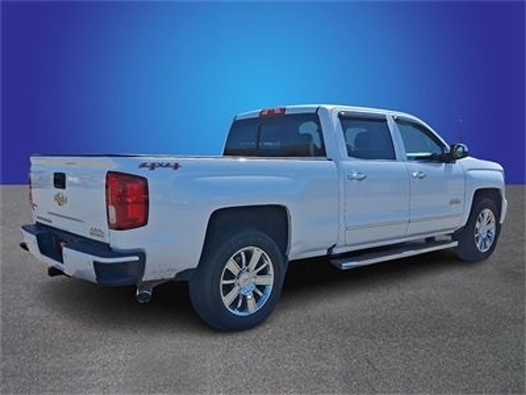 2016 Chevrolet Silverado 1500 High Country