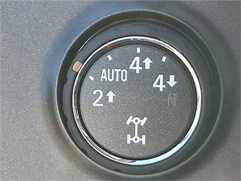 2016 Chevrolet Silverado 1500 High Country