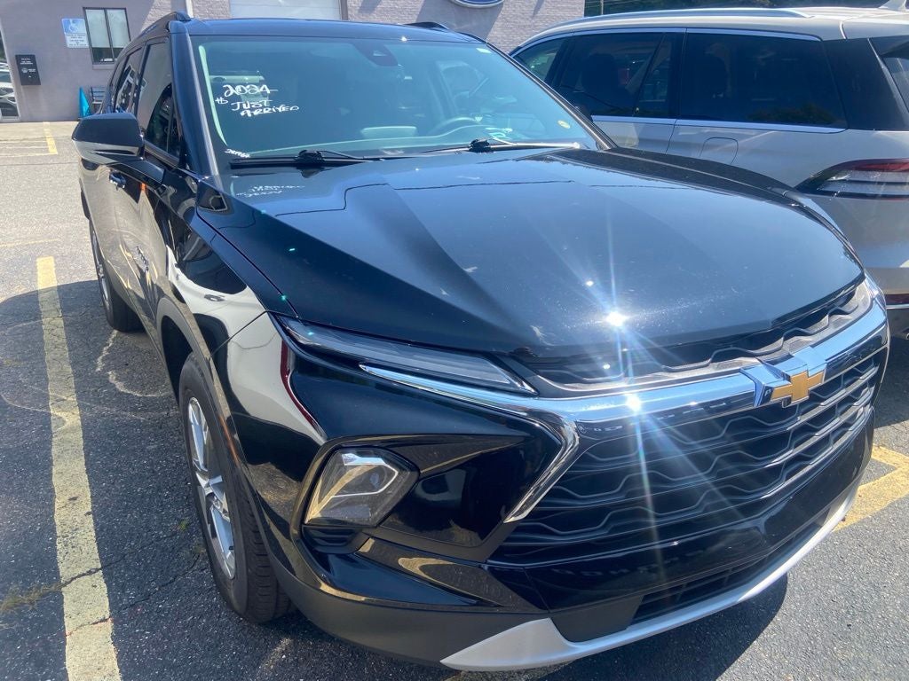 2024 Chevrolet Blazer LT