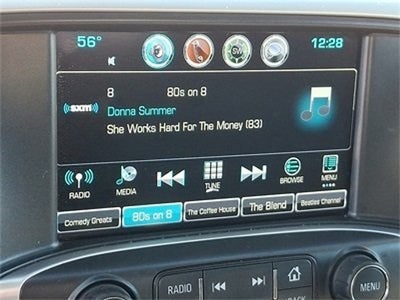 2017 GMC Sierra 1500 SLE