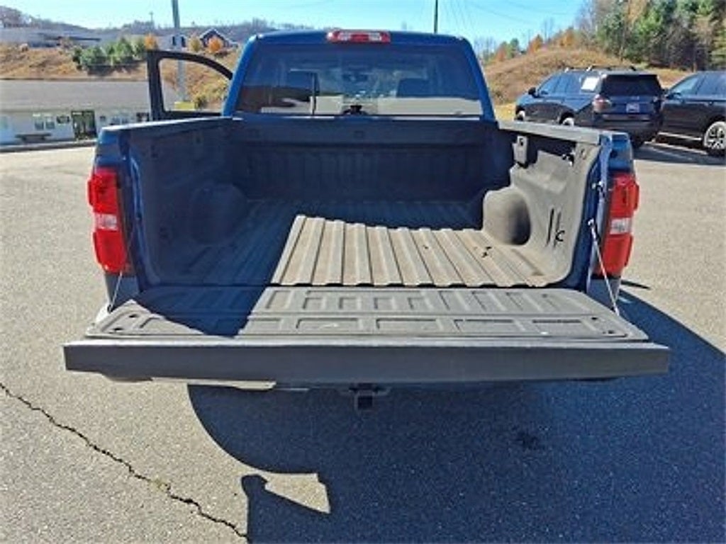 2017 GMC Sierra 1500 SLE