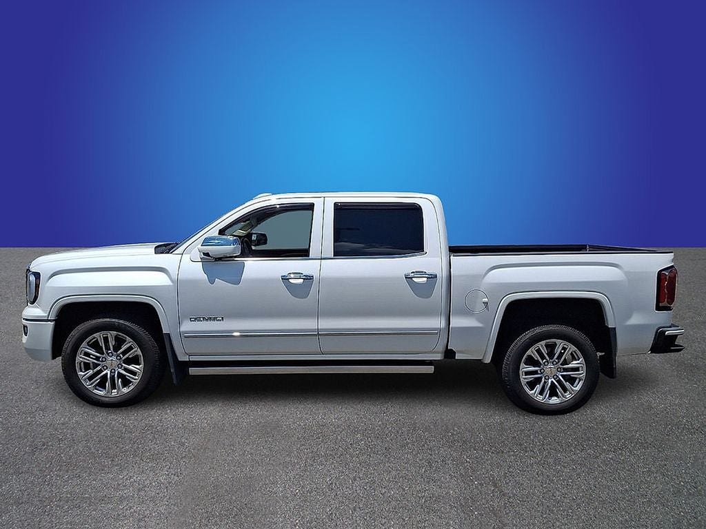 2018 GMC Sierra 1500 Denali