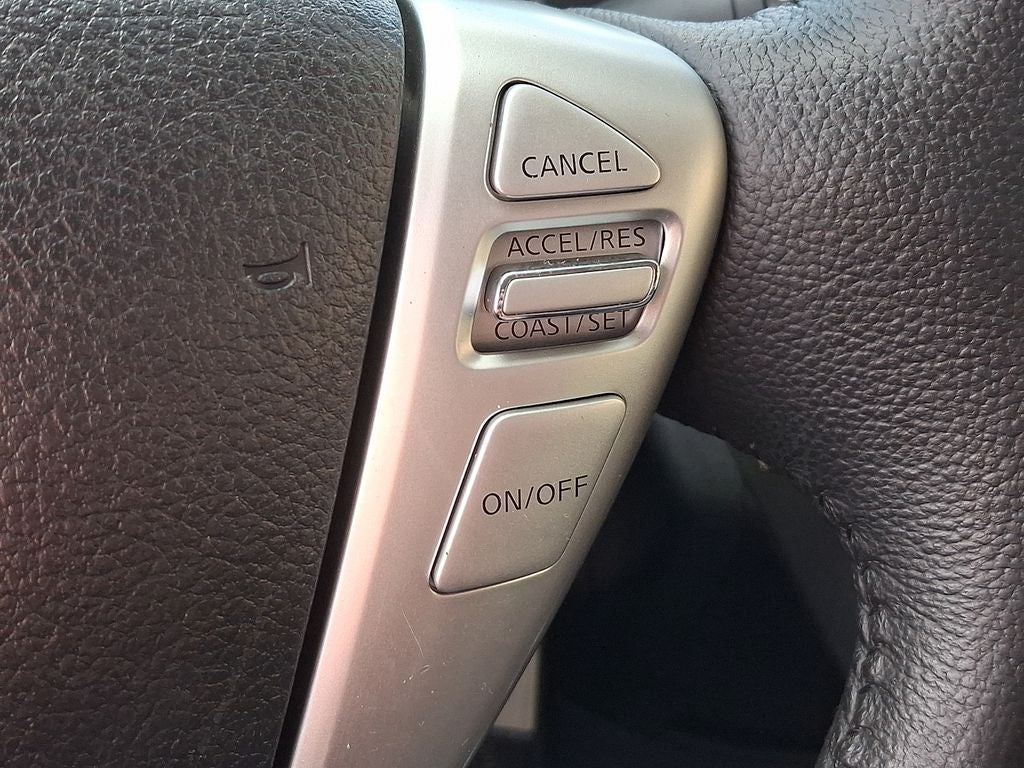 2015 Nissan Versa Note SV