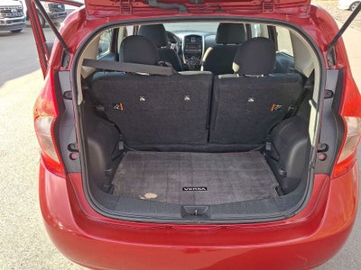 2015 Nissan Versa Note SV
