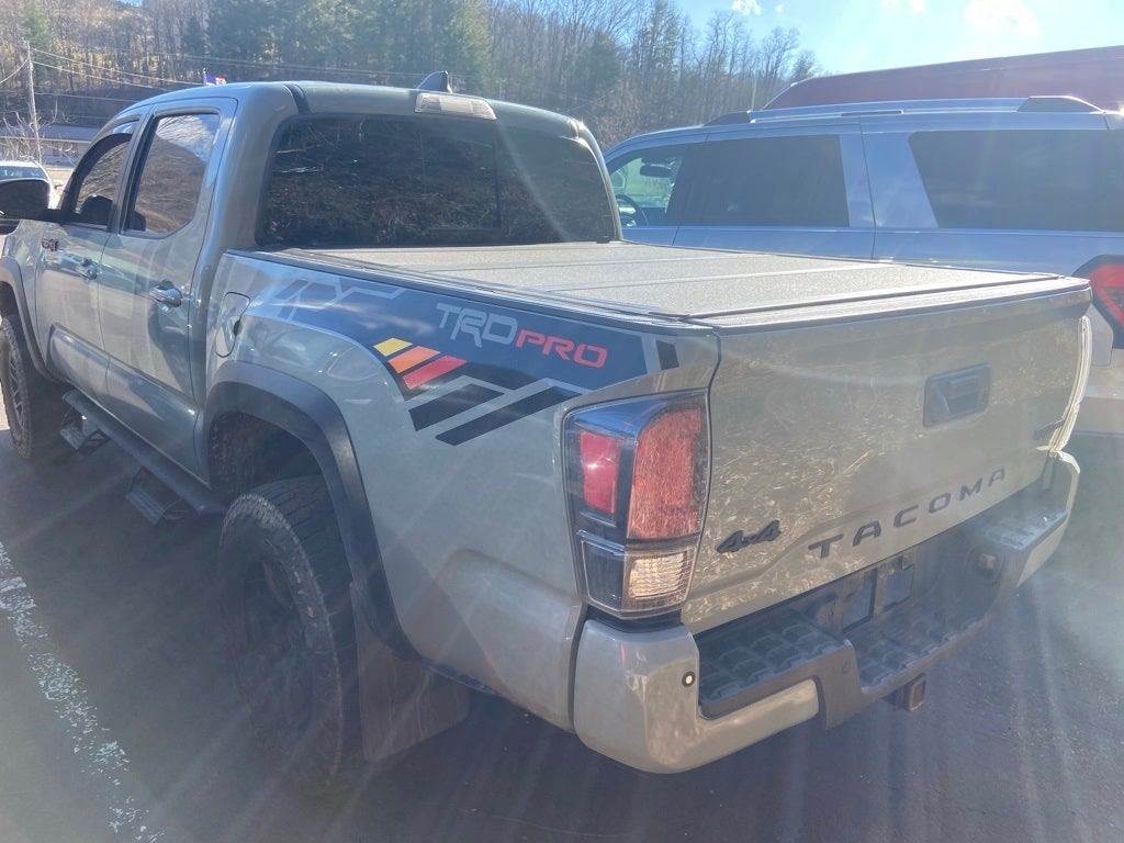 2021 Toyota Tacoma TRD Pro V6