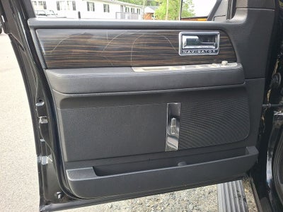 2009 Lincoln Navigator Base