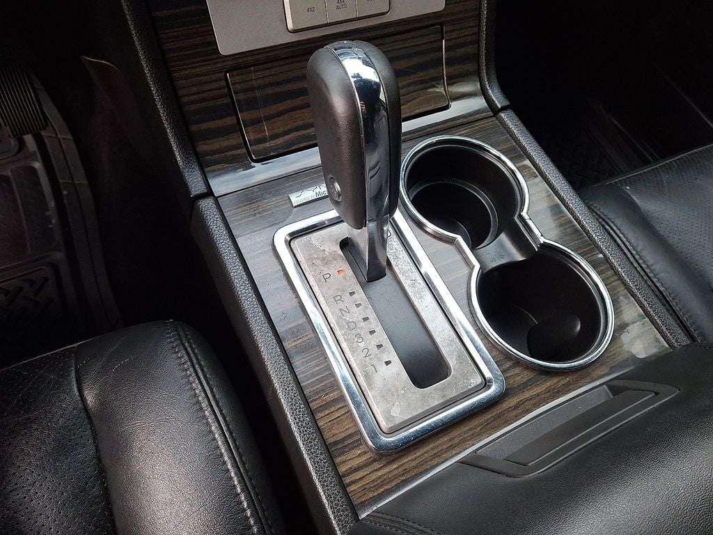 2009 Lincoln Navigator Base