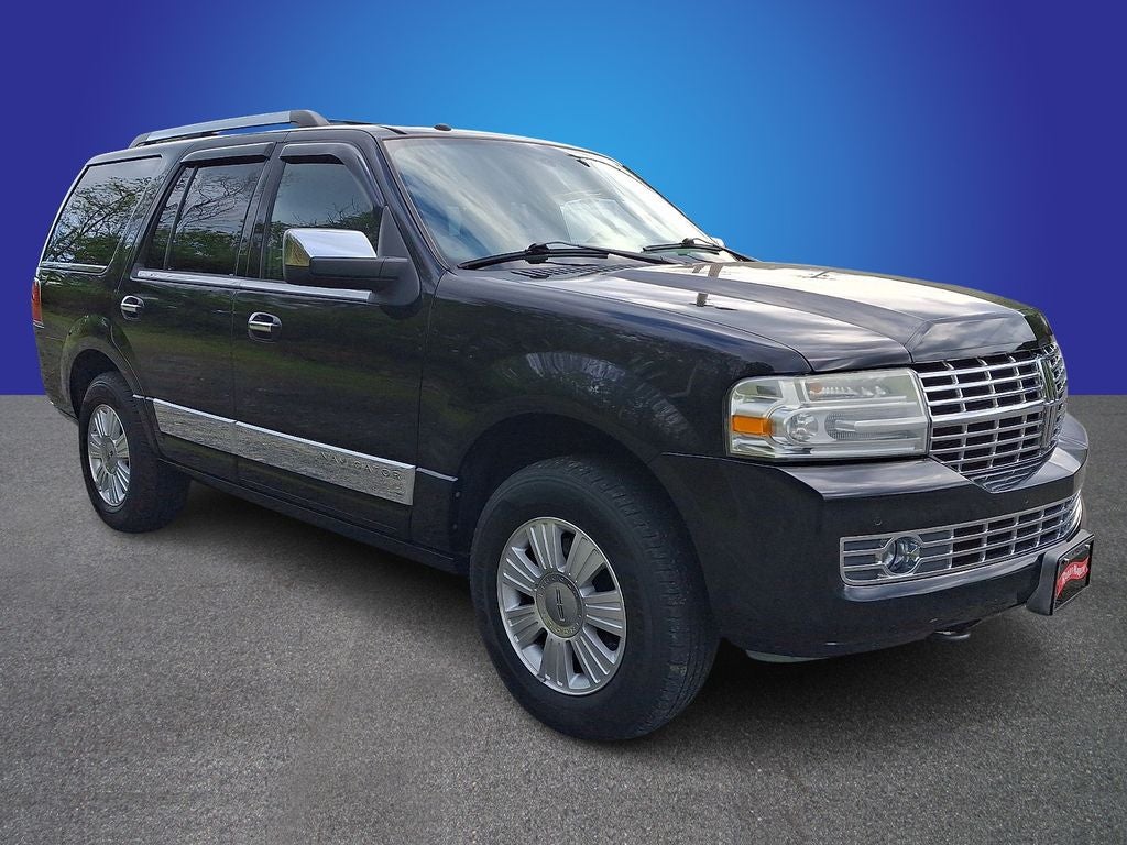 2009 Lincoln Navigator Base