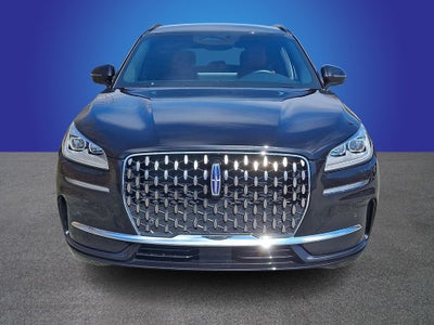 2025 Lincoln Corsair Plug-In Hybrid Grand Touring
