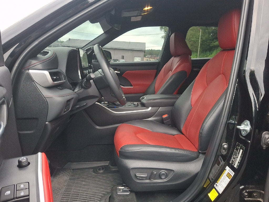 2024 Toyota Highlander XSE
