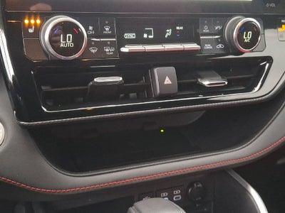 2024 Toyota Highlander XSE