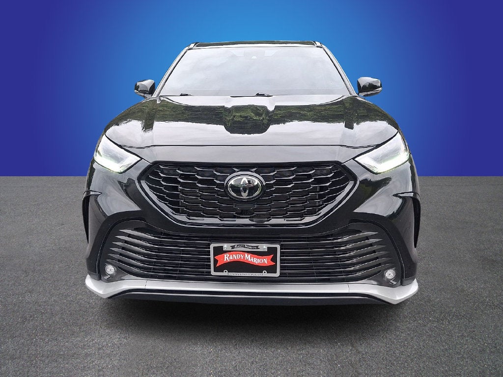 2024 Toyota Highlander XSE