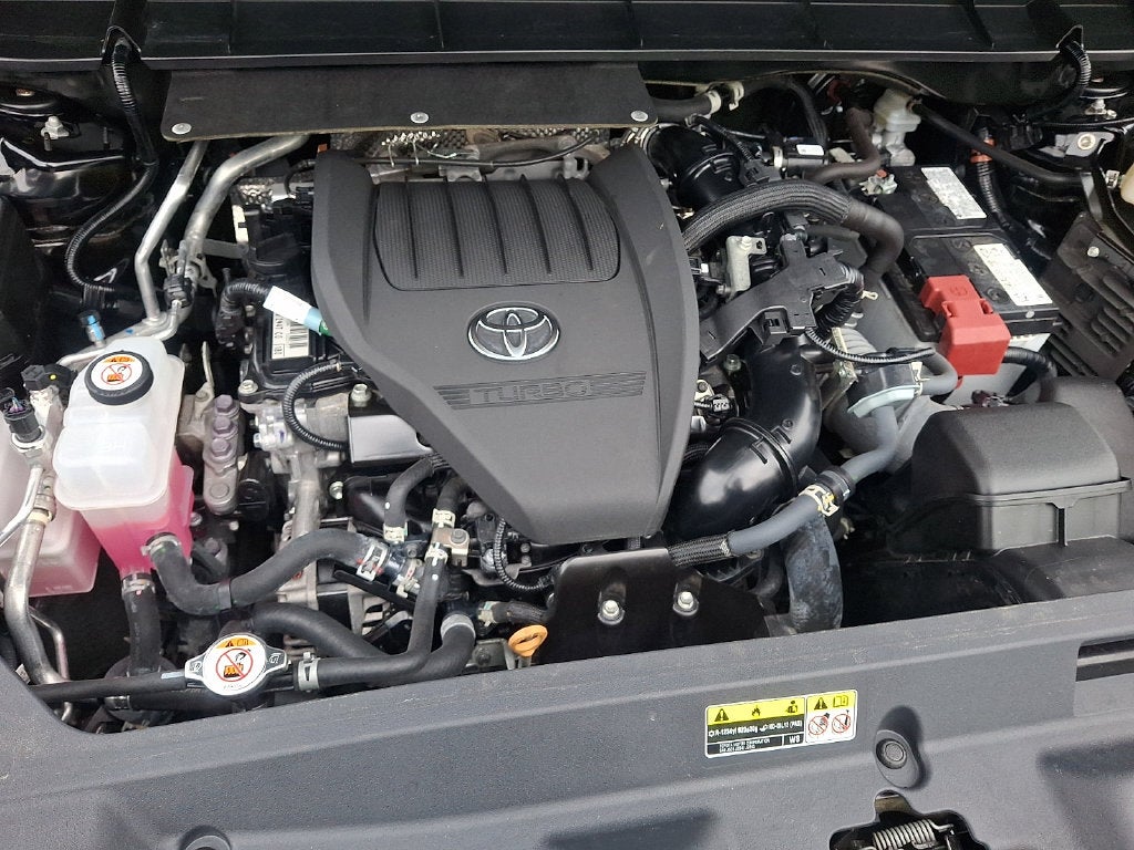 2024 Toyota Highlander XSE